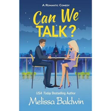 Can We Talk?: A Friends to Lovers Romantic Comedy