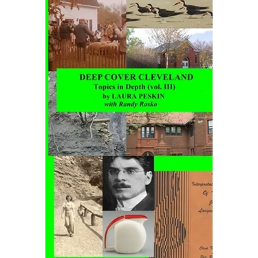 Deep Cover Cleveland: Topics in Depth (vol. III)
