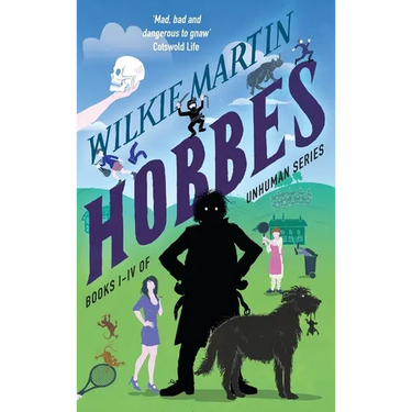 Hobbes: Unhuman Collection (Books I-IV)