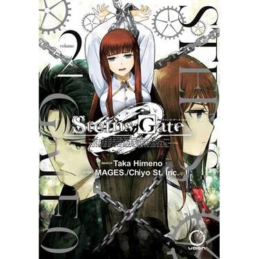 Steins;gate 0 Volume 2