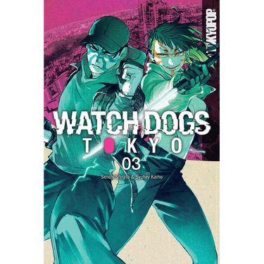 Watch Dogs Tokyo, Volume 3