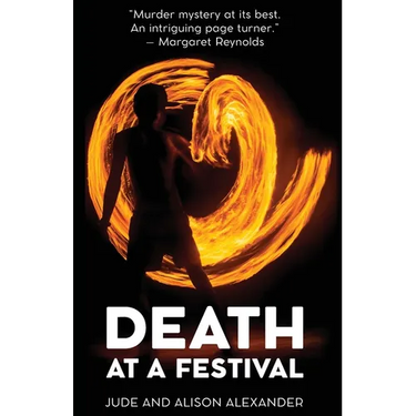 Death at a Festival: An Australian Hippie Murder Mystery