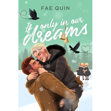 If Only In Our Dreams: MM Holiday Romance
