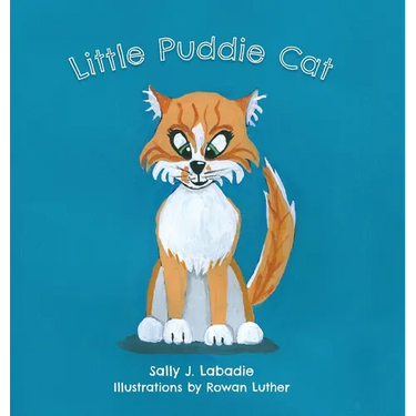 Little Puddie Cat