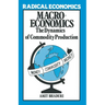 Macroeconomics: The Dynamics of Commodity Production