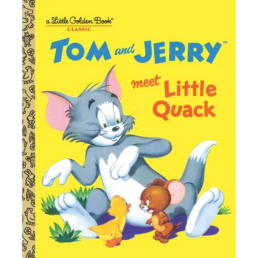 Tom and Jerry Meet Little Quack (Tom & Jerry)