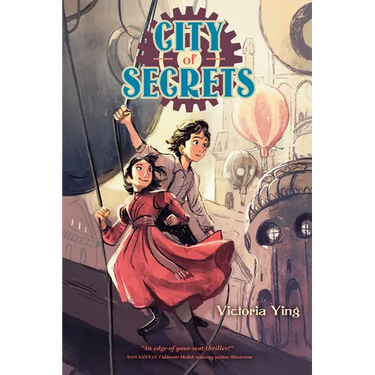 City of Secrets