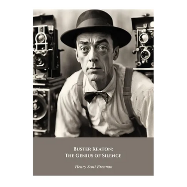 Buster Keaton: The Genius of Silence: The official tribute to the iconic master of silent films and gags
