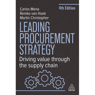 Leading Procurement Strategy: Driving Value Through the Supply Chain