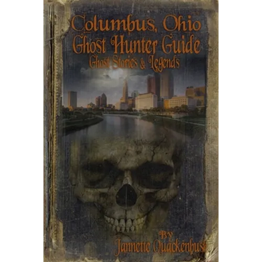 Columbus Ohio Ghost Hunter Guide