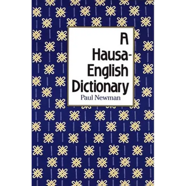 A Hausa-English Dictionary