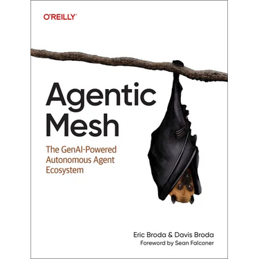 Agentic Mesh: The Genai-Powered Autonomous Agent Ecosystem