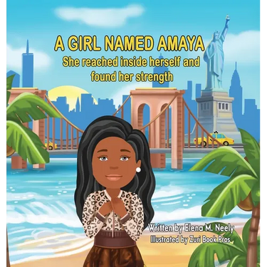 A Girl Named Amaya, She Reached Insider Herself and Found Her Strength