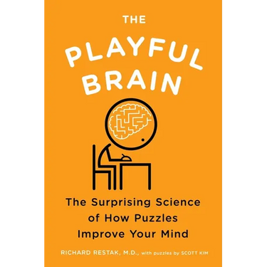 The Playful Brain: The Surprising Science of How Puzzles Improve Your Mind
