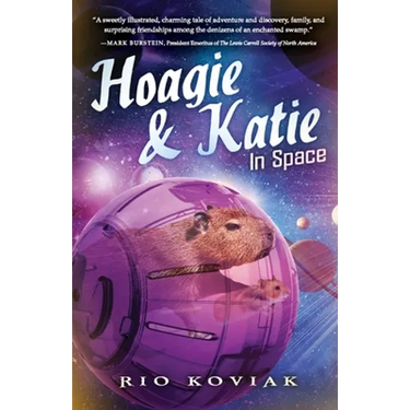 Hoagie & Katie in Space