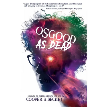 Osgood as Dead: The Spectral Inspector, Book IV