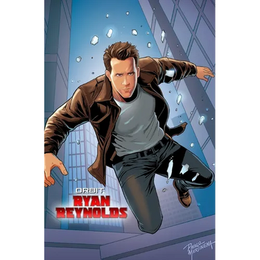 Orbit: Ryan Reynolds