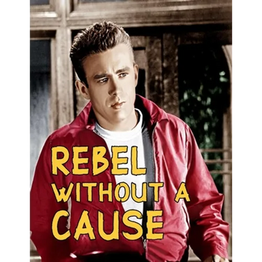 Rebel Without A Cause: Screenplay
