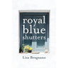 Royal Blue Shutters
