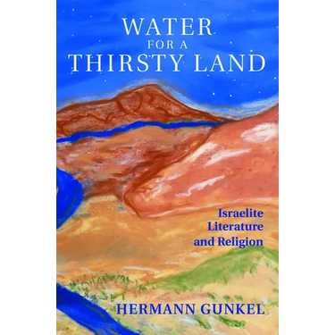 Water for a Thirsty Land