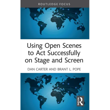 Using Open Scenes to Act Successfully on Stage and Screen