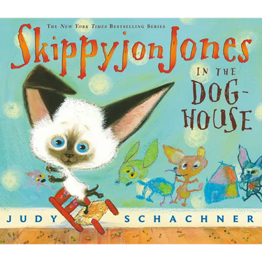 Skippyjon Jones in the Doghouse