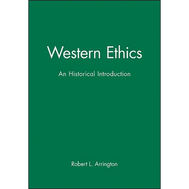 Western Ethics