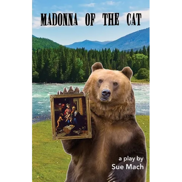 Madonna of the Cat