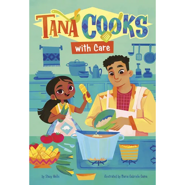 Tana Cooks with Care