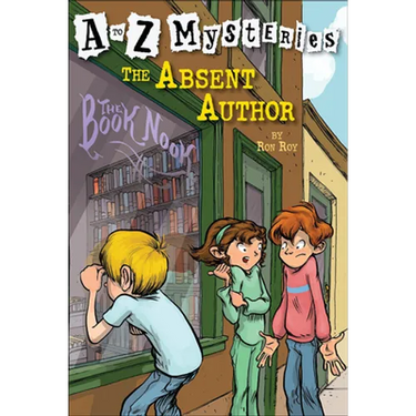 The Absent Author