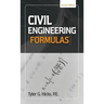Civil Engineering Formulas