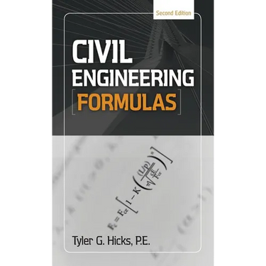 Civil Engineering Formulas