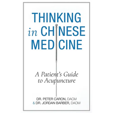 Thinking In Chinese Medicine: A Patient's Guide to Acupuncture