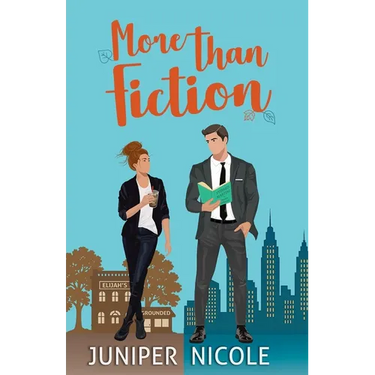 More than Fiction: Misty Springs Book 1