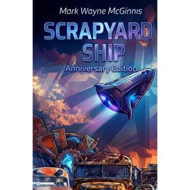 Scrapyard Ship
