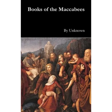 Books of the Maccabees