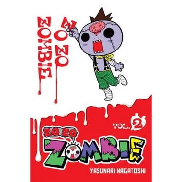 Zo Zo Zombie, Vol. 2