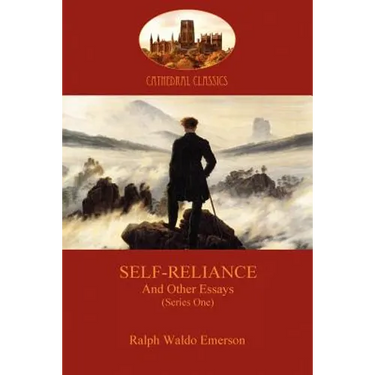 Self-Reliance, and Other Essays (Series One) (Aziloth Books)
