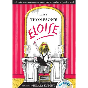 Eloise: Book and CD