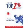 Be the Top 1% in Network Marketing