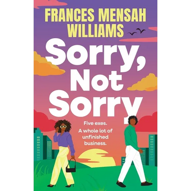 Sorry, Not Sorry