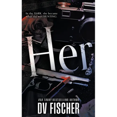 Her: A Plus Size Dark Thriller Romance