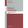 Software Architecture: 5th European Conference, ECSA 2011, Essen, Germany, September 13-16, 2011, Proceedings