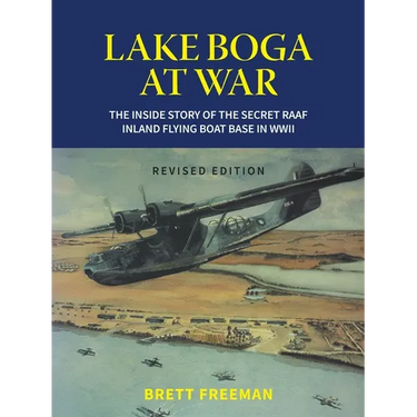 Lake Boga at War