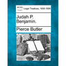 Judah P. Benjamin.