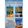 A Harper Rogers Cozy Mystery Collection