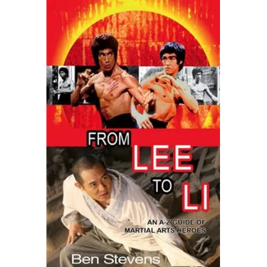 From Lee to Li: An A-Z guide of martial arts heroes