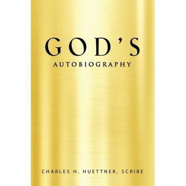 GOD's AUTOBIOGRAPHY