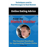 Online Dating Advice From the Match Master