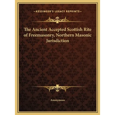 The Ancient Accepted Scottish Rite of Freemasonry, Northern Masonic Jurisdiction